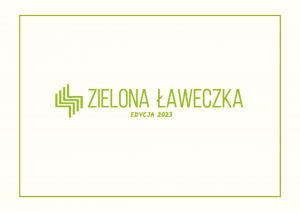 Konkurs Zielona Ławeczka